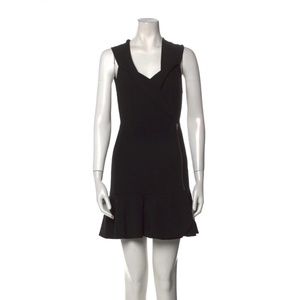 Alice + Olivia Black Dress